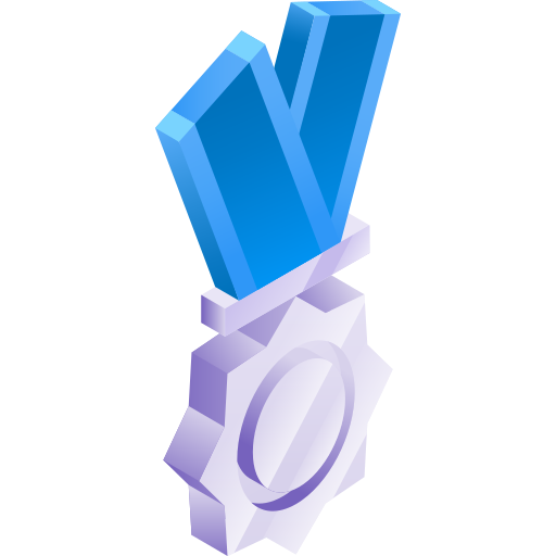 Silver medal